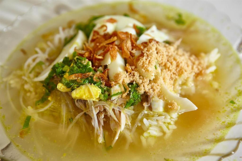 Hotel Banjarmasin International 外观 照片