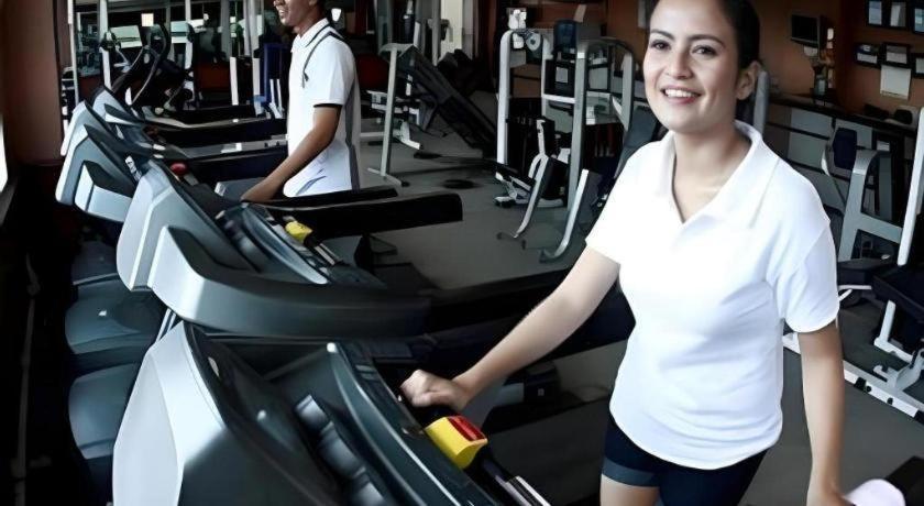 Hotel Banjarmasin International 外观 照片