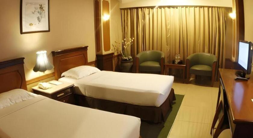 Hotel Banjarmasin International 外观 照片